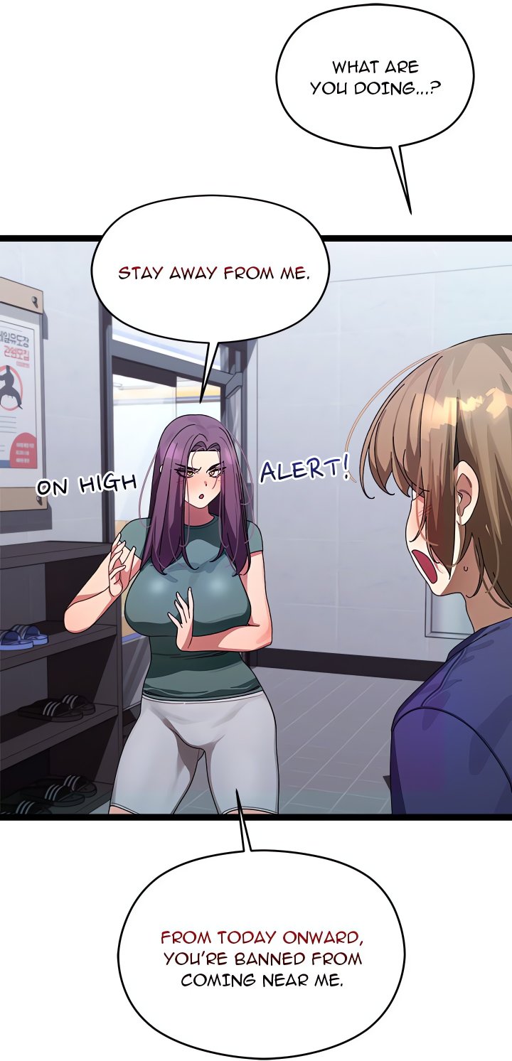 From Weakling to Nemesis (Uncensored) Chapter 9 - Page 41