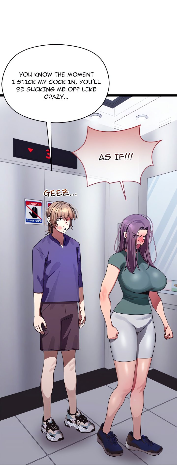 From Weakling to Nemesis (Uncensored) Chapter 9 - Page 45