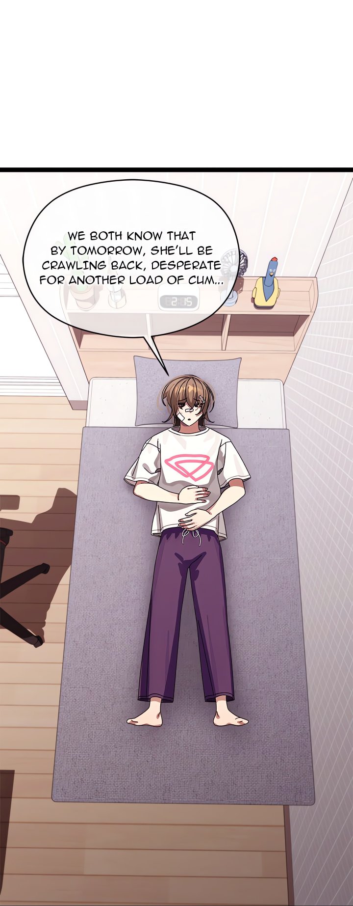 From Weakling to Nemesis (Uncensored) Chapter 9 - Page 51