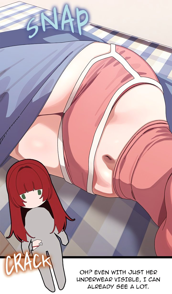 From Weakling to Nemesis (Uncensored) Chapter 9 - Page 65