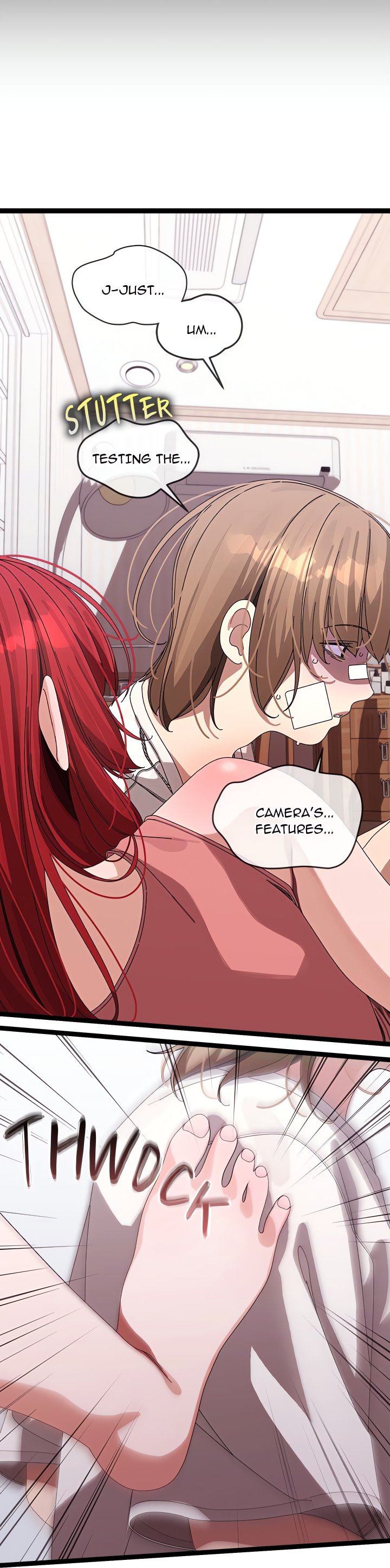 From Weakling to Nemesis (Uncensored) Chapter 9 - Page 75