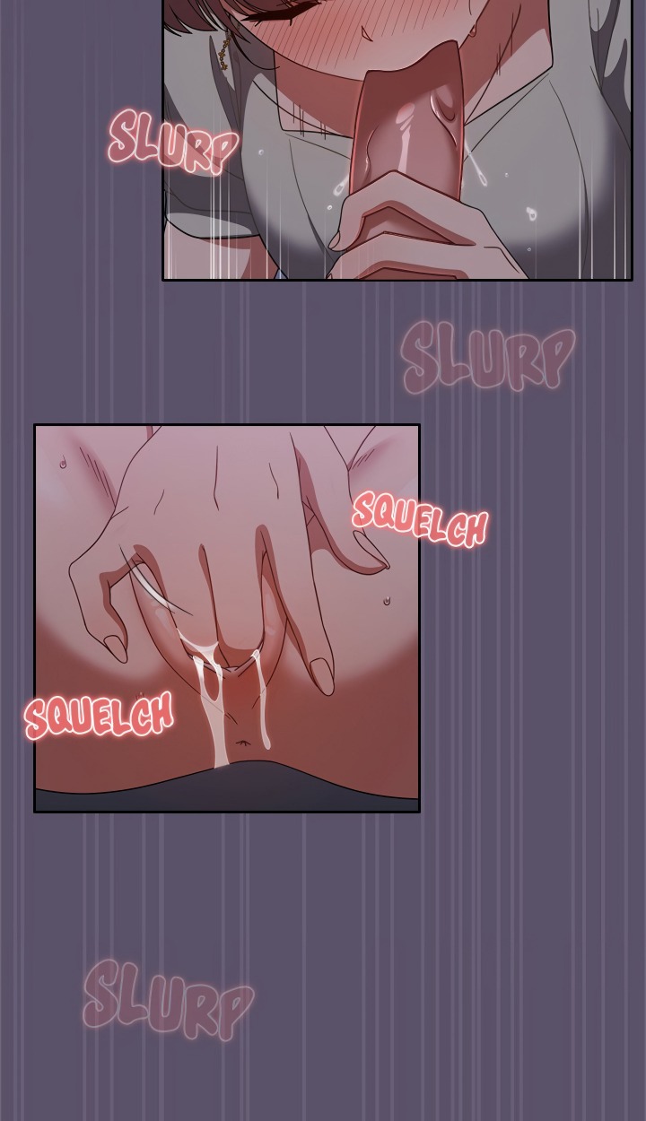 Switch ON (Uncensored) Chapter 24 - Page 46