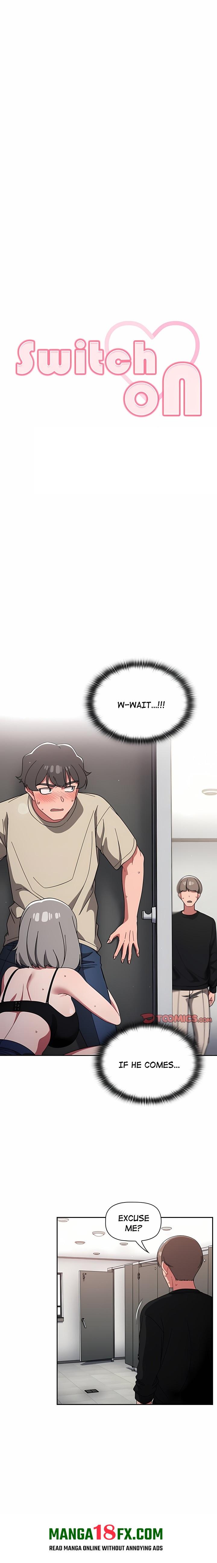 Switch ON (Uncensored) Chapter 29 - Page 1