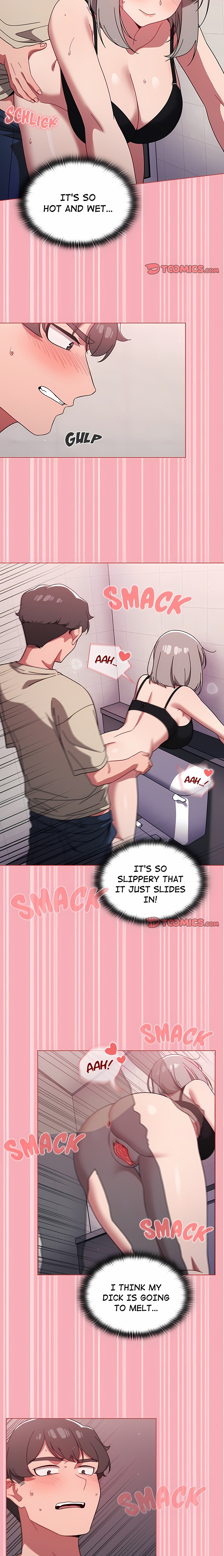 Switch ON (Uncensored) Chapter 29 - Page 12
