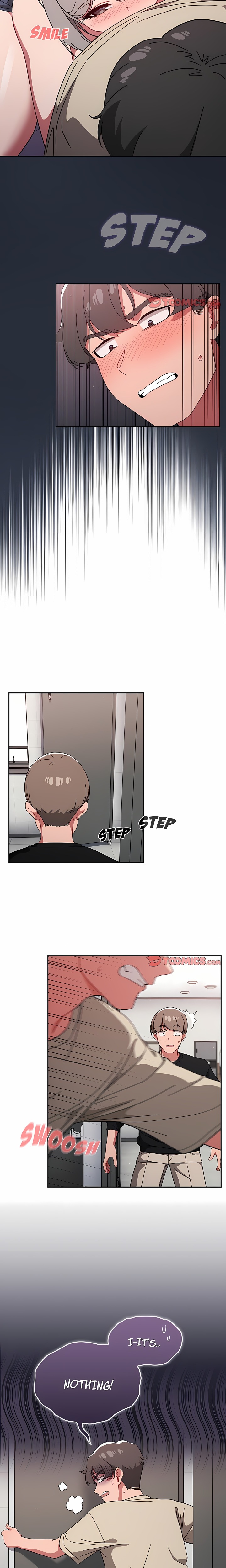 Switch ON (Uncensored) Chapter 29 - Page 4