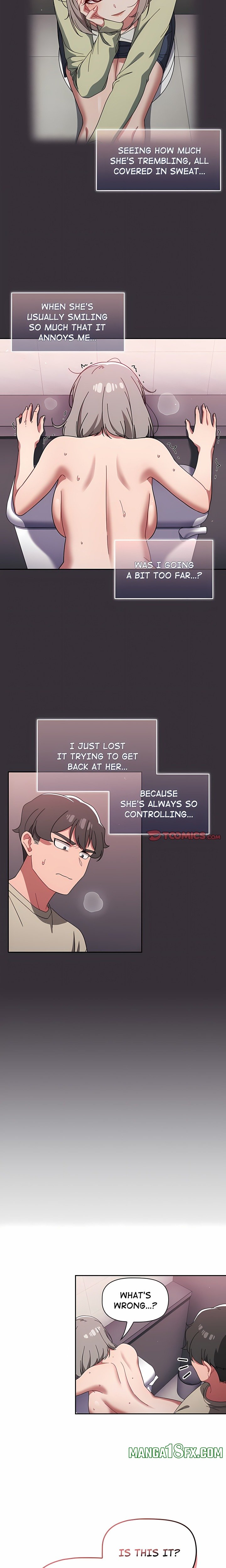 Switch ON (Uncensored) Chapter 30 - Page 15