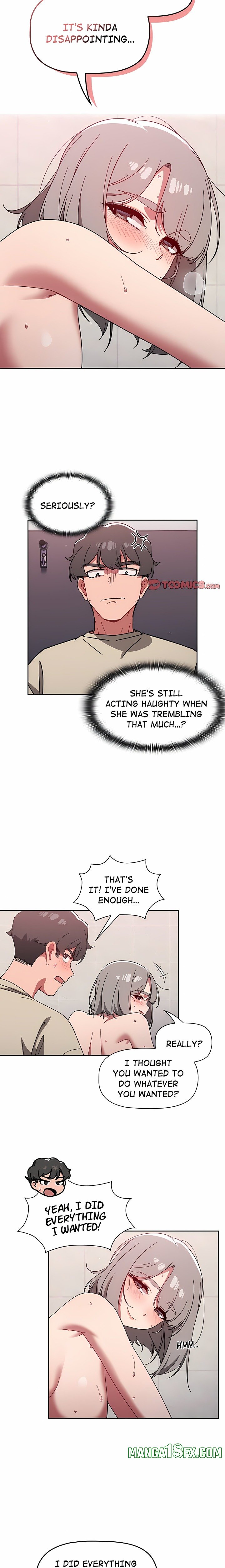 Switch ON (Uncensored) Chapter 30 - Page 16
