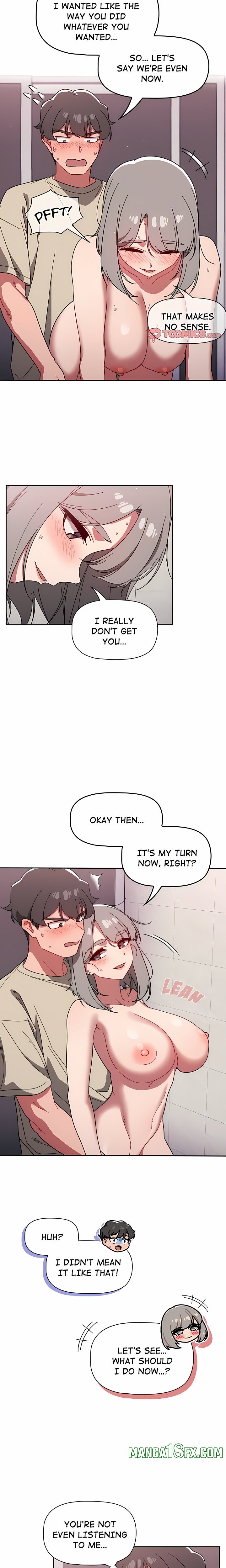 Switch ON (Uncensored) Chapter 30 - Page 17