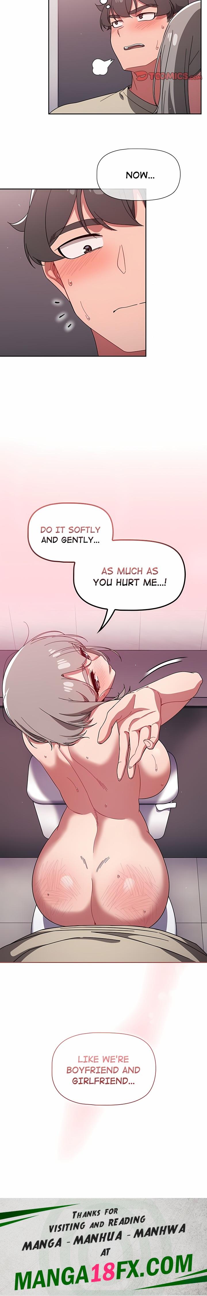 Switch ON (Uncensored) Chapter 30 - Page 18