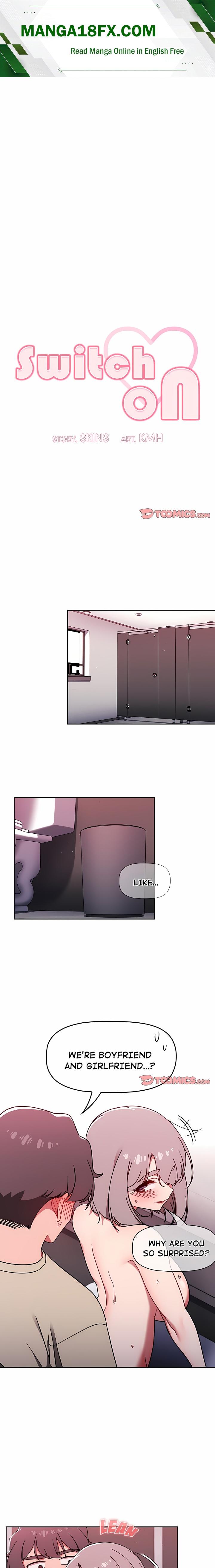 Switch ON (Uncensored) Chapter 31 - Page 1