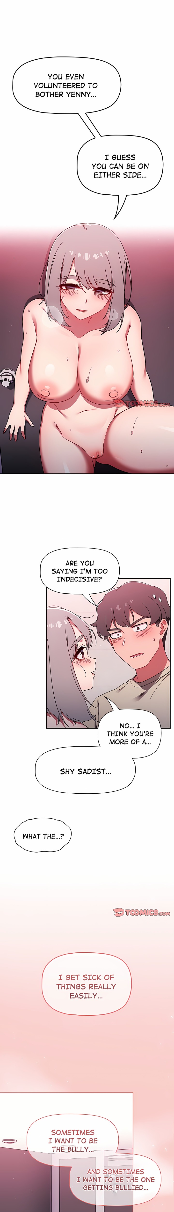 Switch ON (Uncensored) Chapter 31 - Page 11