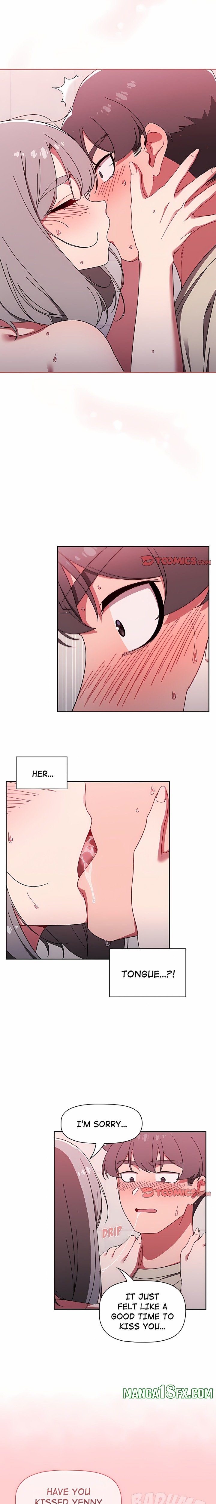 Switch ON (Uncensored) Chapter 31 - Page 16