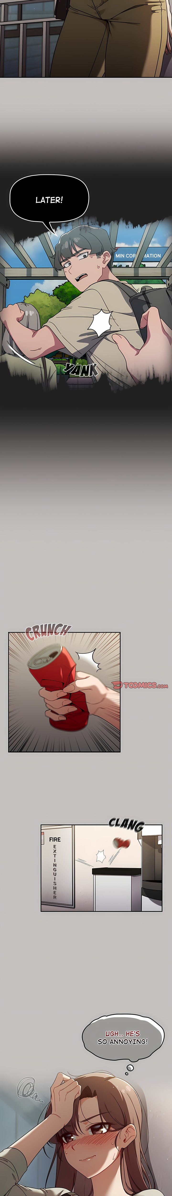 Switch ON (Uncensored) Chapter 32 - Page 20
