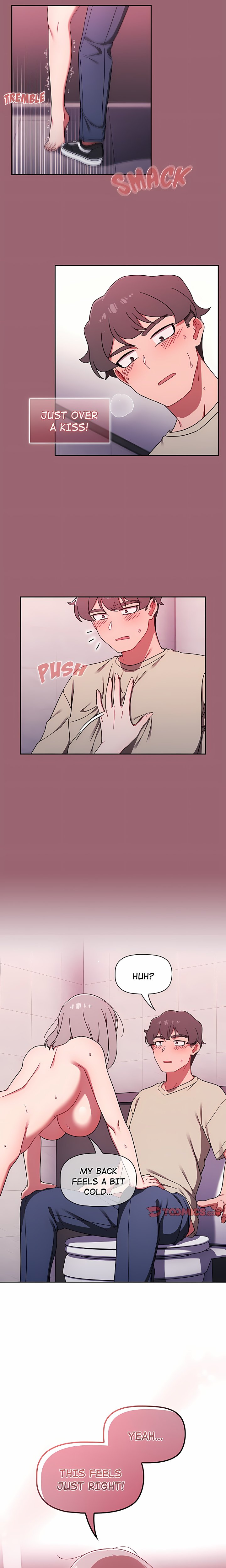 Switch ON (Uncensored) Chapter 32 - Page 3
