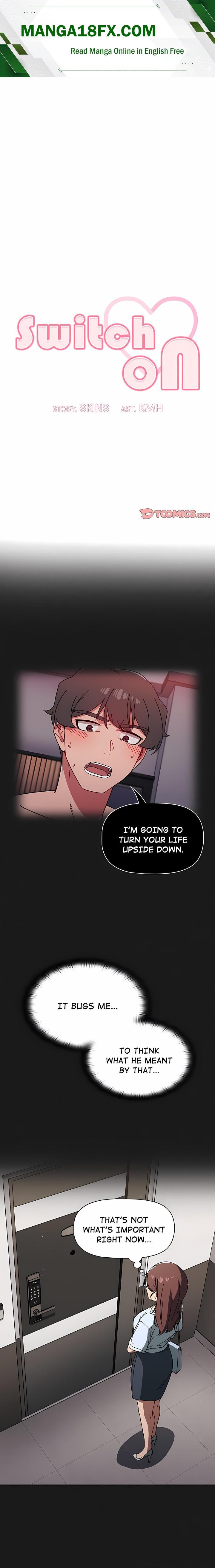 Switch ON (Uncensored) Chapter 33 - Page 1