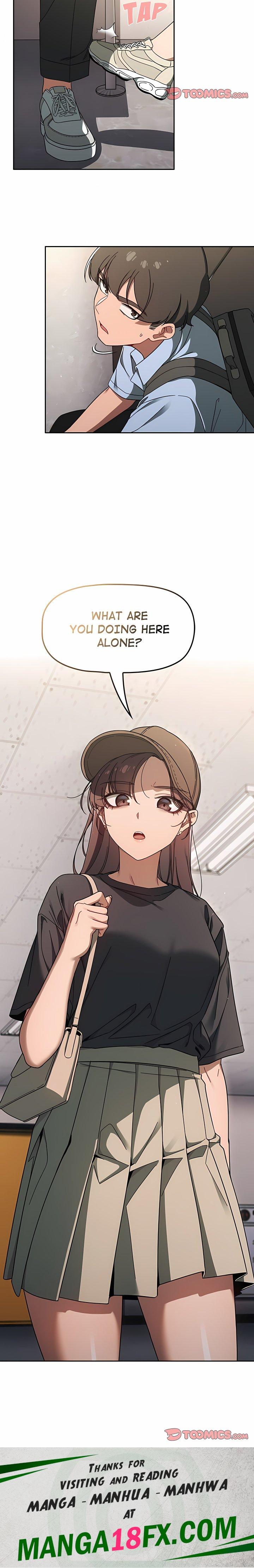 Switch ON (Uncensored) Chapter 33 - Page 18
