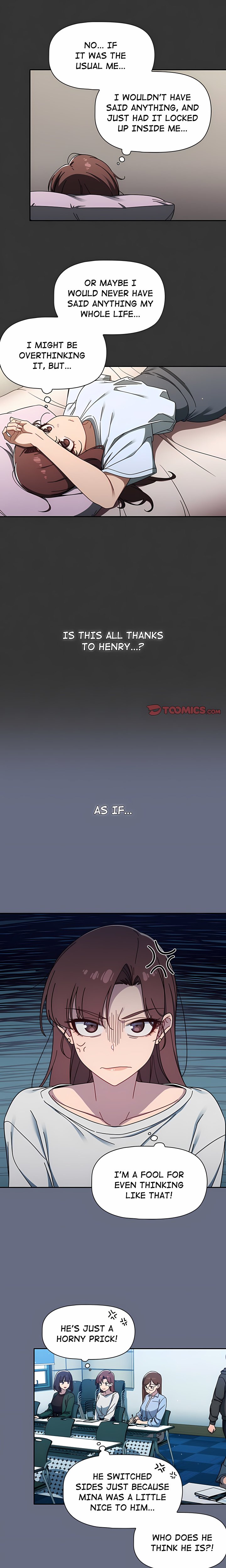 Switch ON (Uncensored) Chapter 33 - Page 5