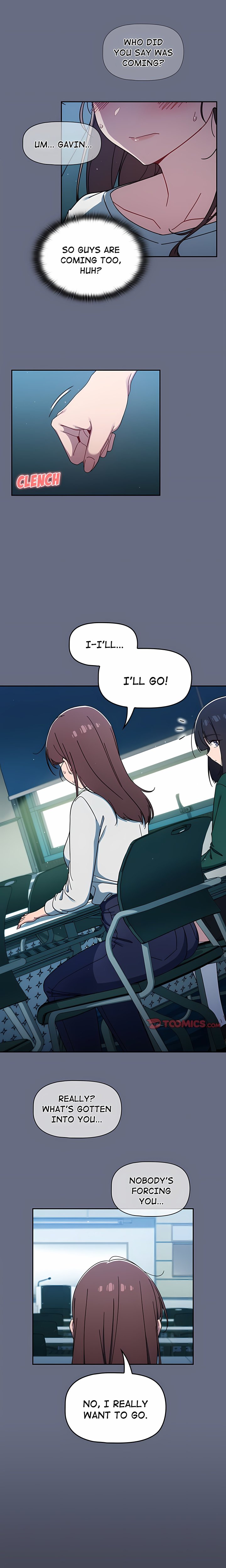 Switch ON (Uncensored) Chapter 33 - Page 9