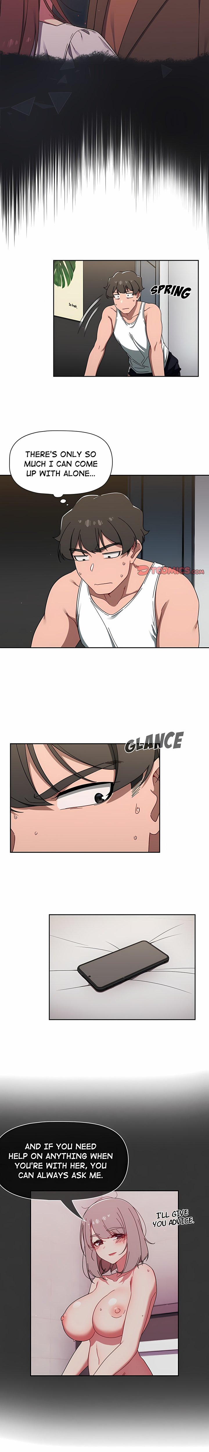 Switch ON (Uncensored) Chapter 34 - Page 15