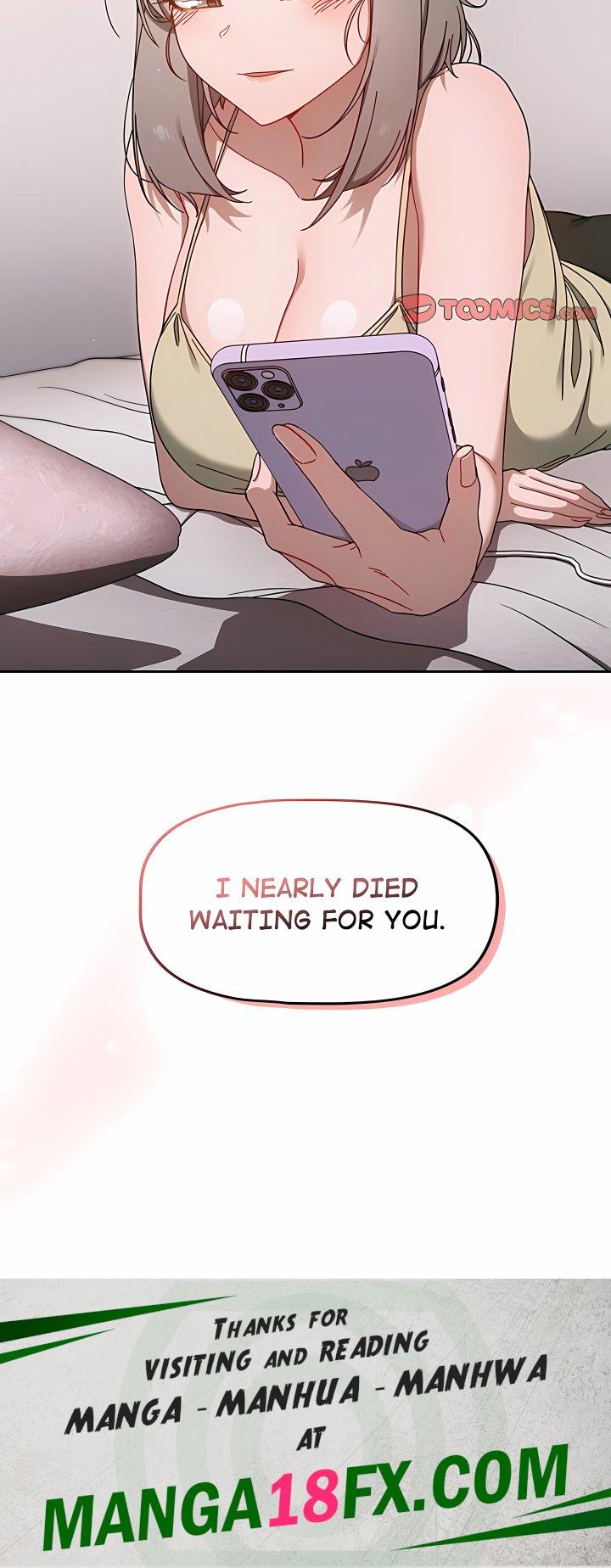 Switch ON (Uncensored) Chapter 34 - Page 17