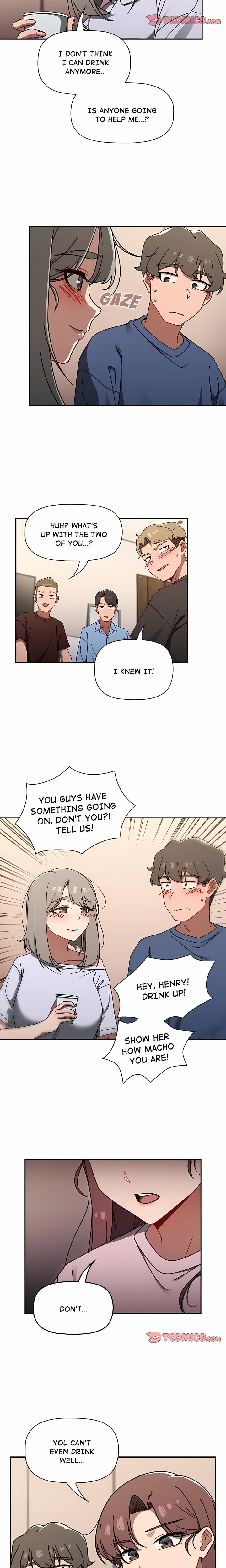 Switch ON (Uncensored) Chapter 44 - Page 13