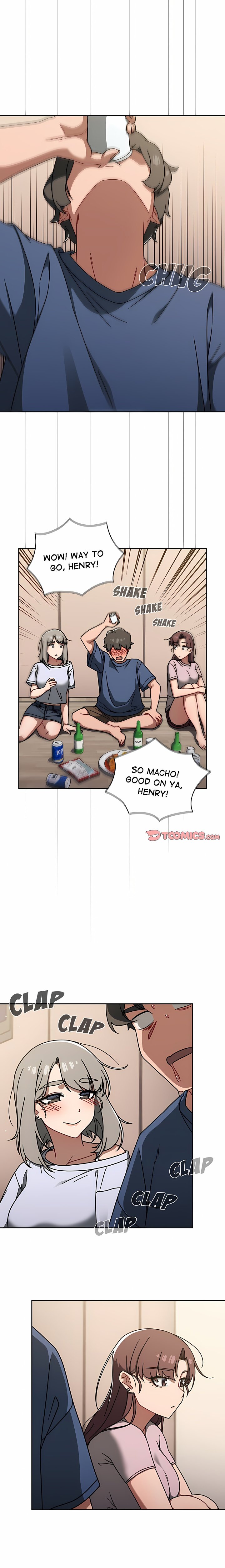 Switch ON (Uncensored) Chapter 44 - Page 15