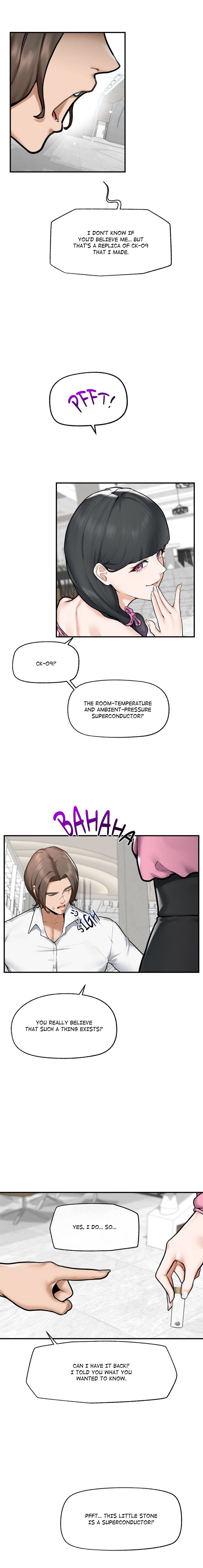 Mr. Superconductor Chapter 12 - Page 7