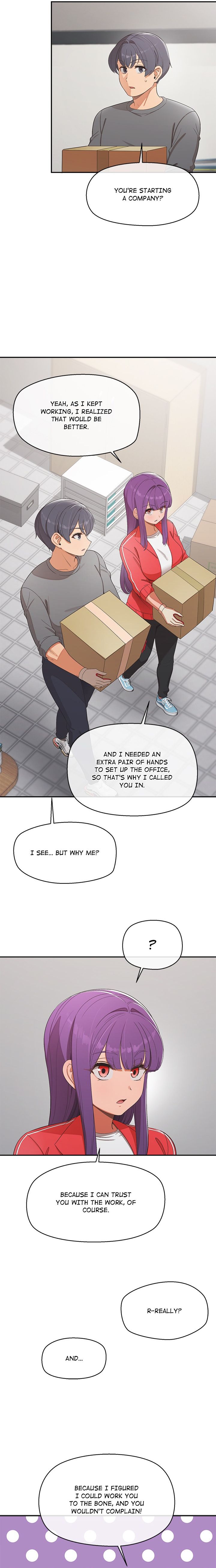 Mr. Superconductor Chapter 22 - Page 9