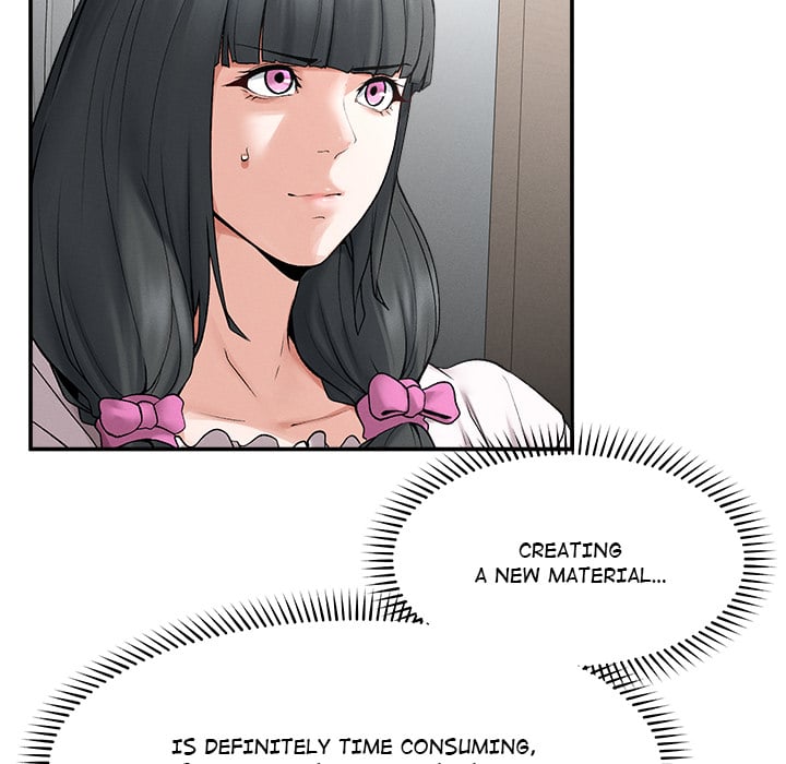 Mr. Superconductor Chapter 31 - Page 130