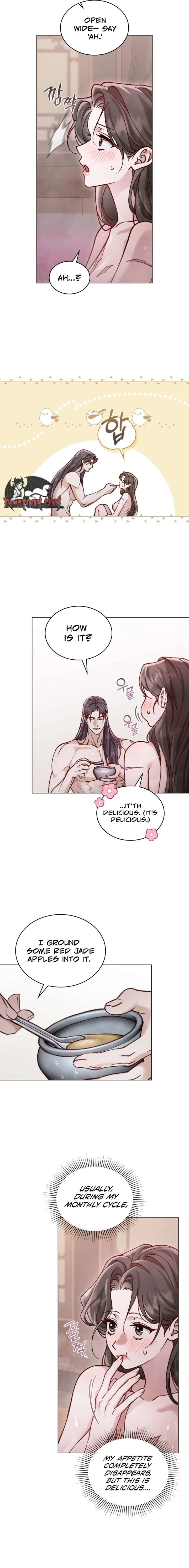 Night Journey Chapter 45 - Page 5