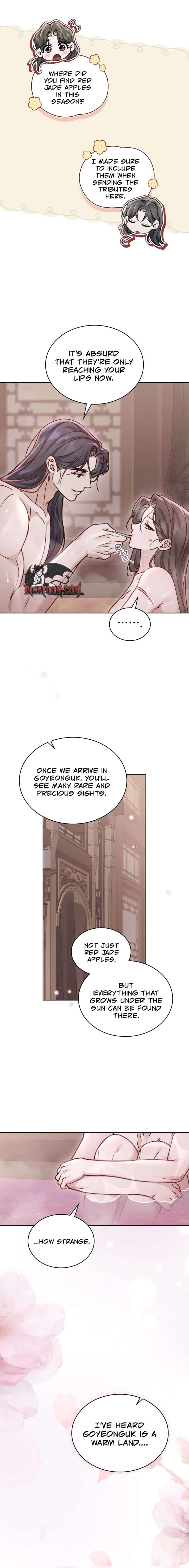 Night Journey Chapter 45 - Page 6
