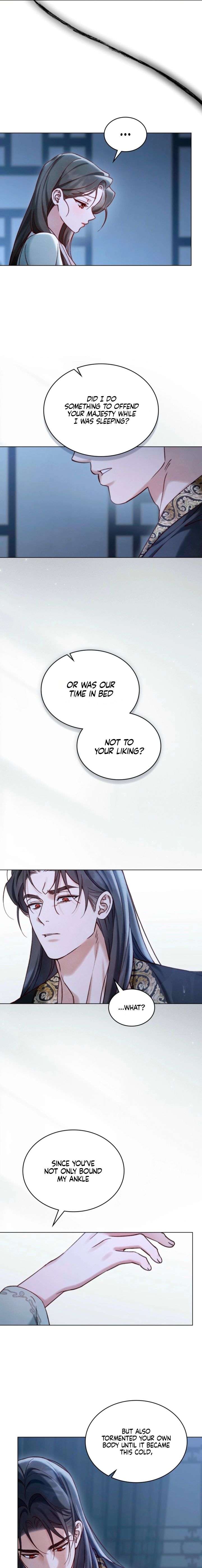 Night Journey Chapter 46 - Page 11