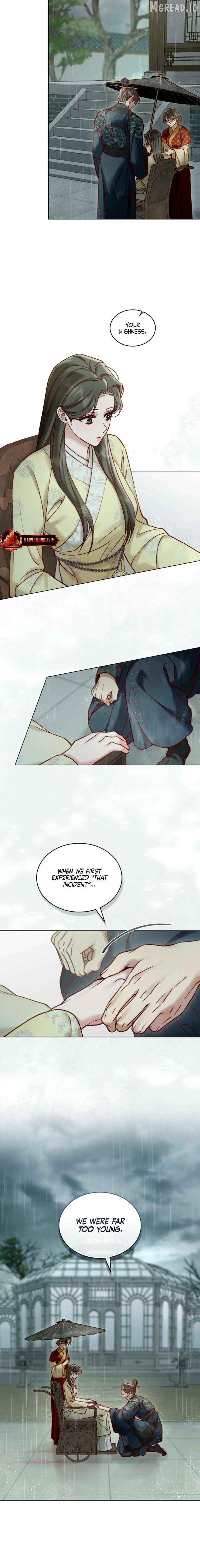 Night Journey Chapter 47 - Page 3
