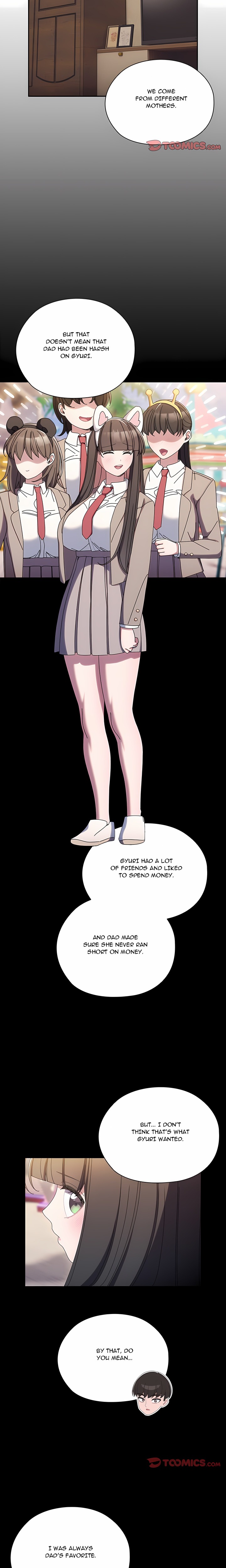 Boss! I’m Taking Your Girl! (Uncensored) Chapter 47 - Page 2