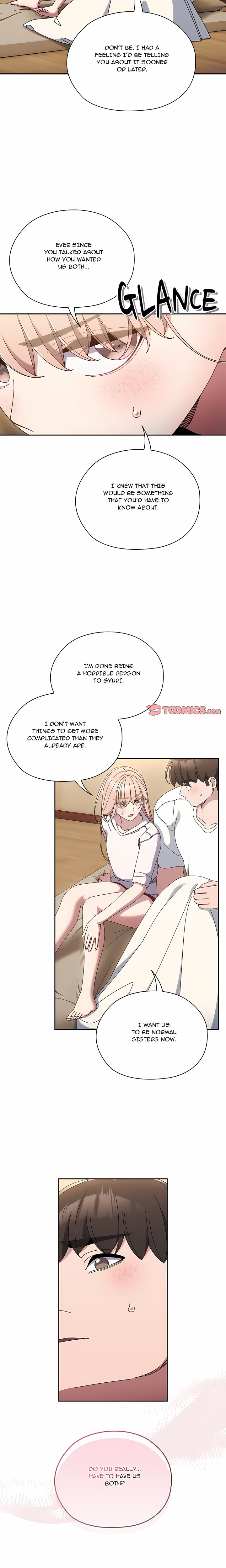 Boss! I’m Taking Your Girl! (Uncensored) Chapter 47 - Page 5