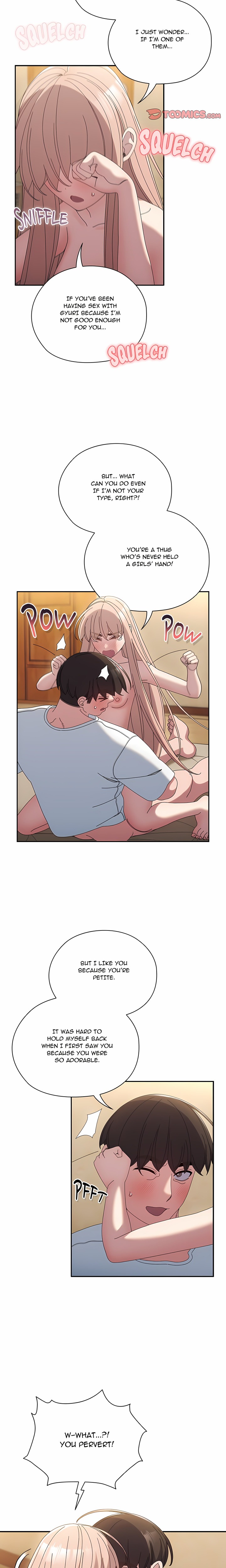 Boss! I’m Taking Your Girl! (Uncensored) Chapter 48 - Page 10