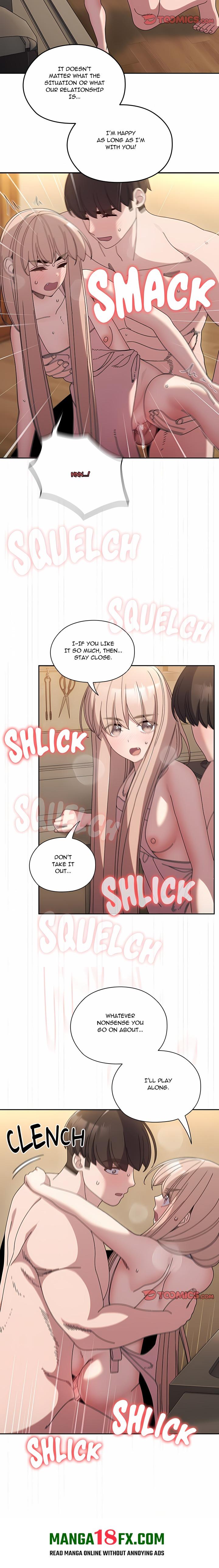 Boss! I’m Taking Your Girl! (Uncensored) Chapter 49 - Page 13
