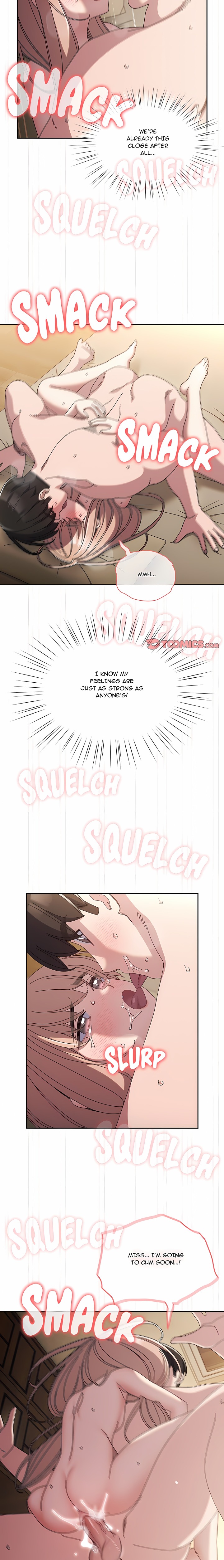Boss! I’m Taking Your Girl! (Uncensored) Chapter 49 - Page 21