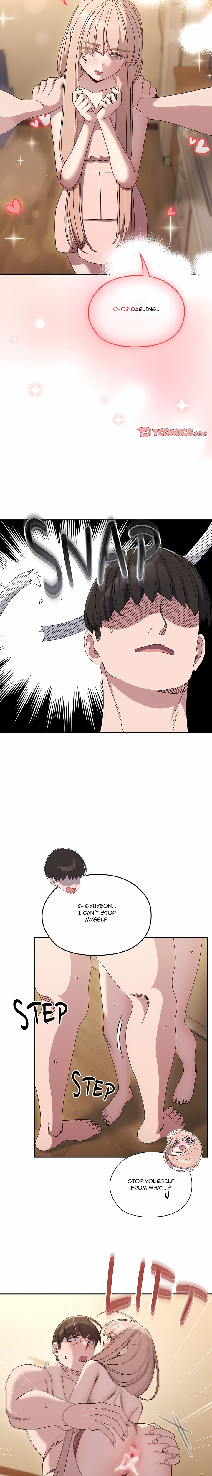 Boss! I’m Taking Your Girl! (Uncensored) Chapter 49 - Page 6