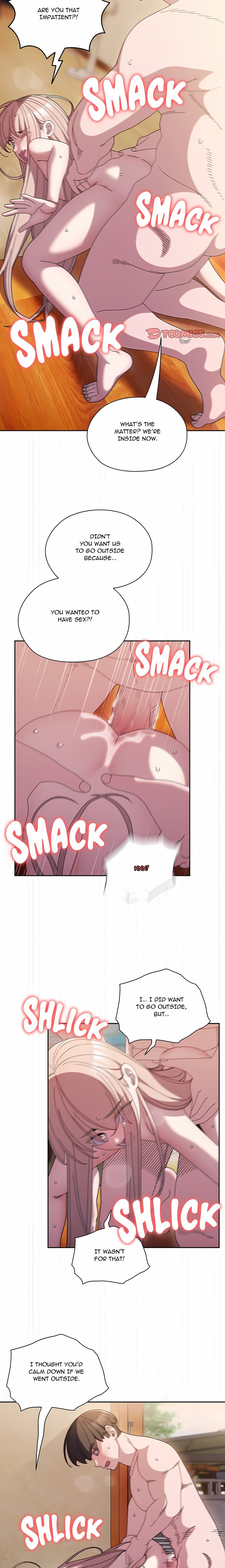 Boss! I’m Taking Your Girl! (Uncensored) Chapter 50 - Page 17
