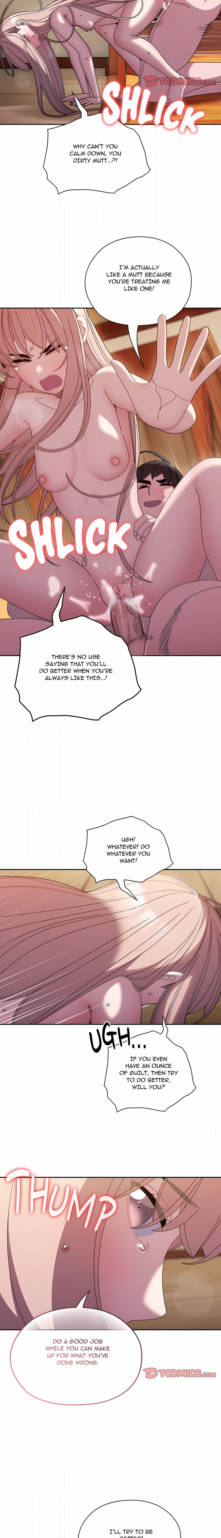Boss! I’m Taking Your Girl! (Uncensored) Chapter 50 - Page 18