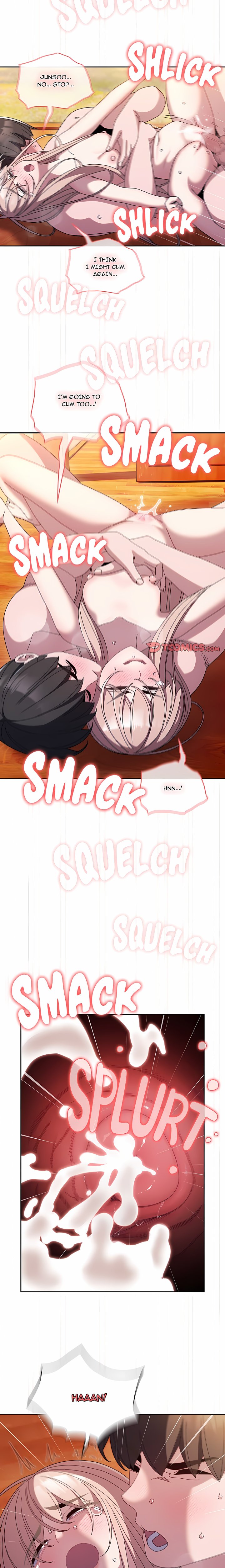 Boss! I’m Taking Your Girl! (Uncensored) Chapter 50 - Page 21