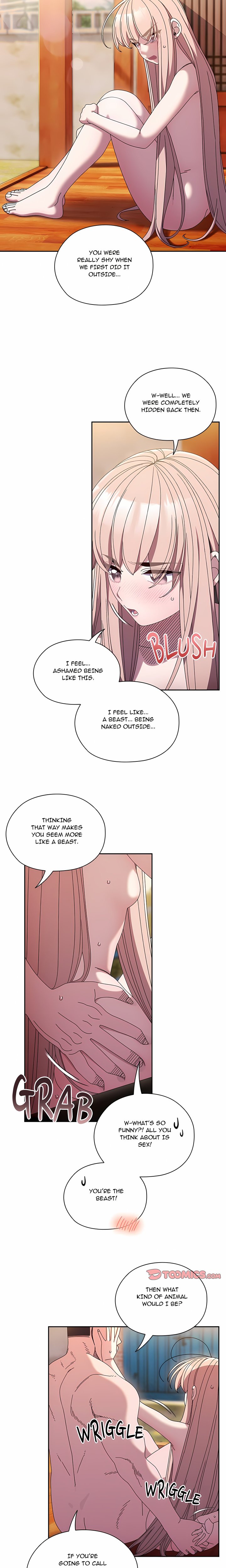 Boss! I’m Taking Your Girl! (Uncensored) Chapter 50 - Page 8