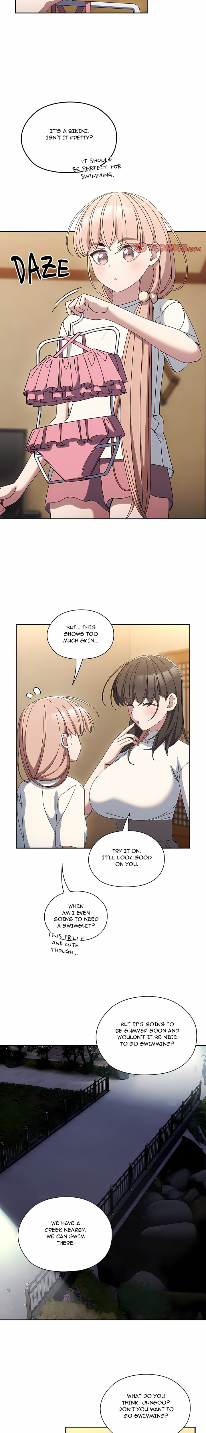 Boss! I’m Taking Your Girl! (Uncensored) Chapter 51 - Page 12