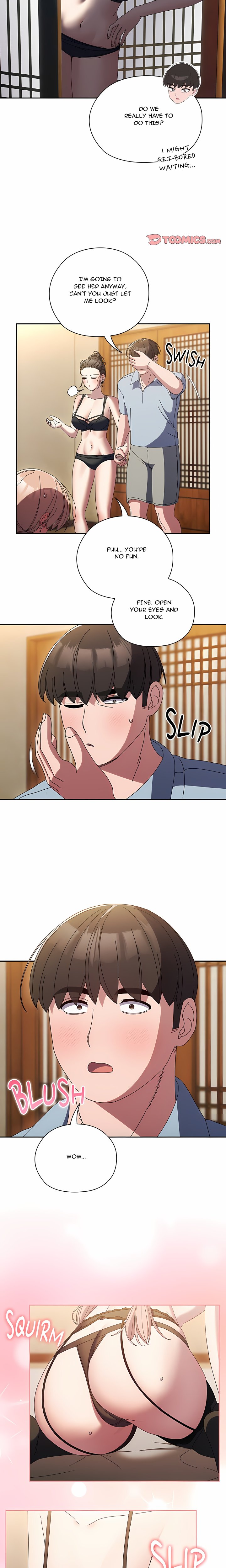 Boss! I’m Taking Your Girl! (Uncensored) Chapter 57 - Page 20