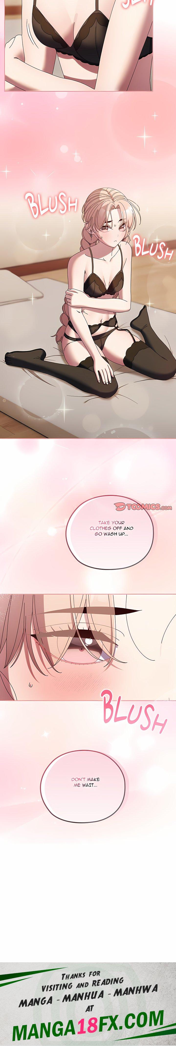 Boss! I’m Taking Your Girl! (Uncensored) Chapter 57 - Page 21