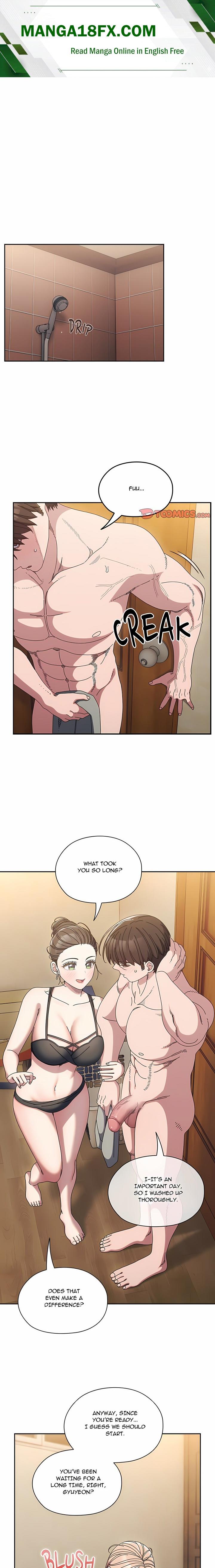 Boss! I’m Taking Your Girl! (Uncensored) Chapter 58 - Page 1