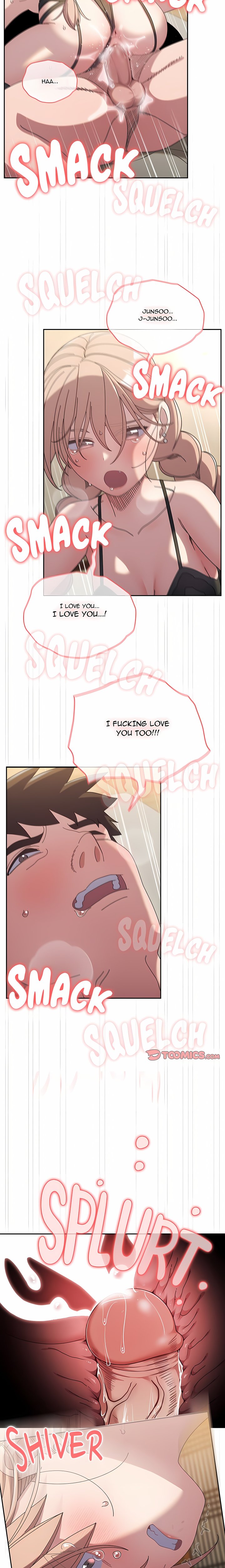 Boss! I’m Taking Your Girl! (Uncensored) Chapter 58 - Page 22