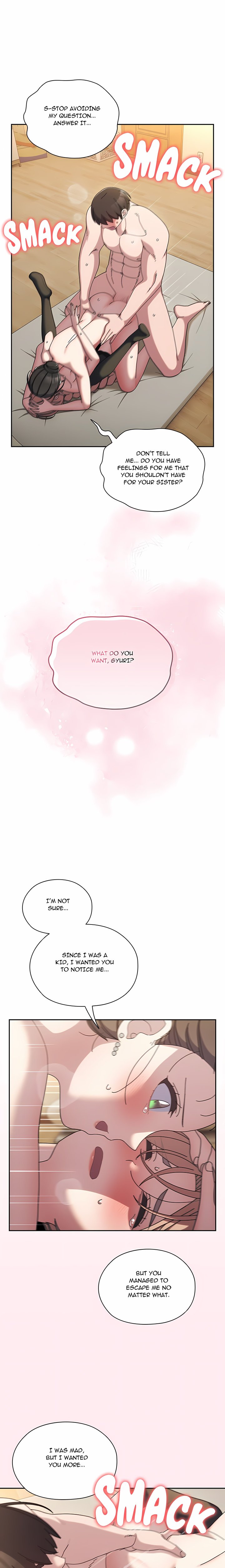 Boss! I’m Taking Your Girl! (Uncensored) Chapter 59 - Page 14