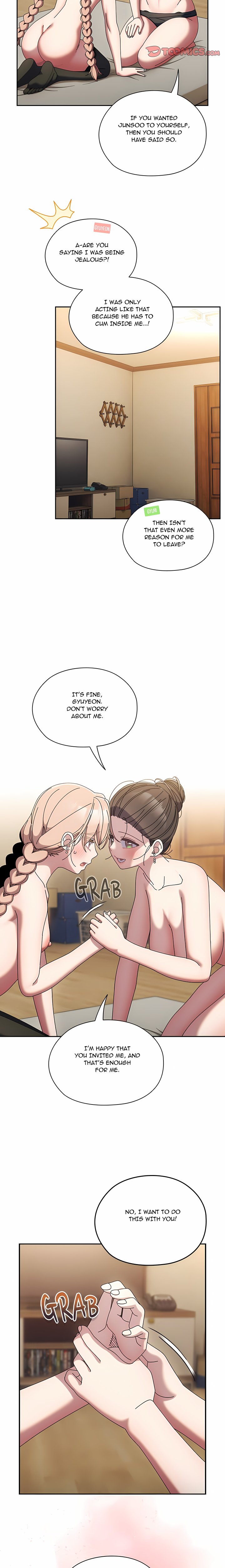 Boss! I’m Taking Your Girl! (Uncensored) Chapter 59 - Page 5